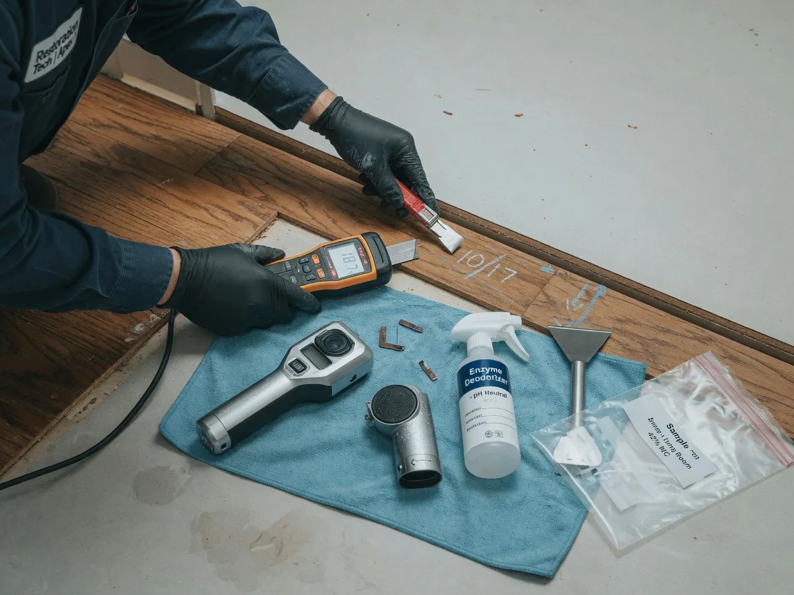 Why choose Water Damage Repair in Johnstown, OH